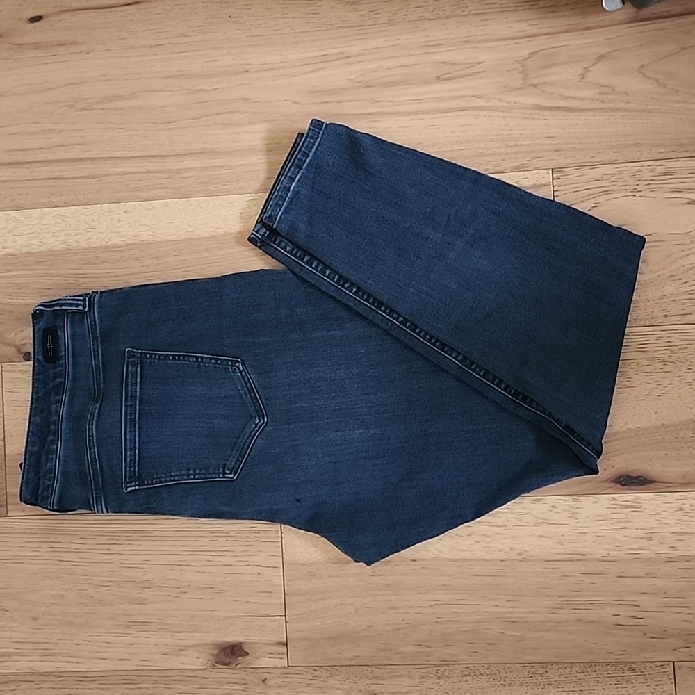 Liverpool Women's Deep Indigo Skinny Jeans - Picture 2 of 4